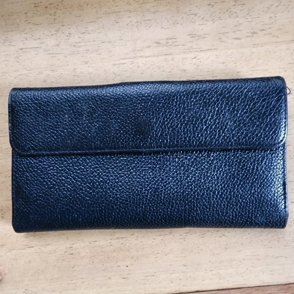 Burberry vintage continental wallet - Picture 2 of 15